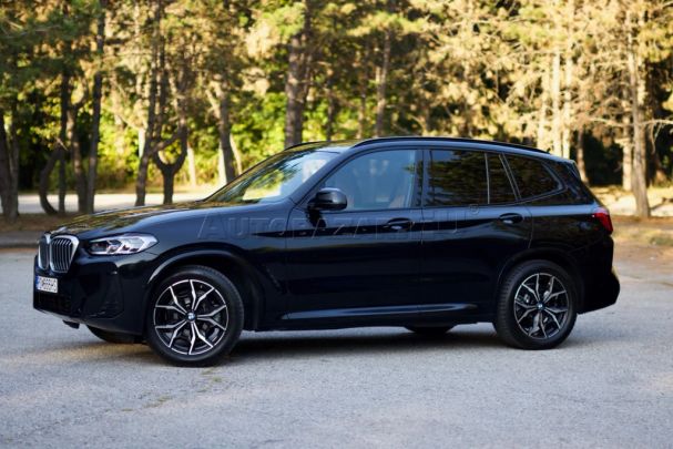 BMW X3 xDrive 140 kW image number 1