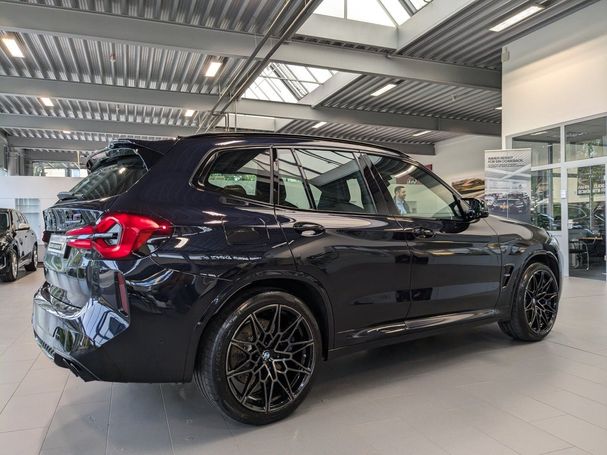 BMW X3 M Competition xDrive 375 kW image number 7