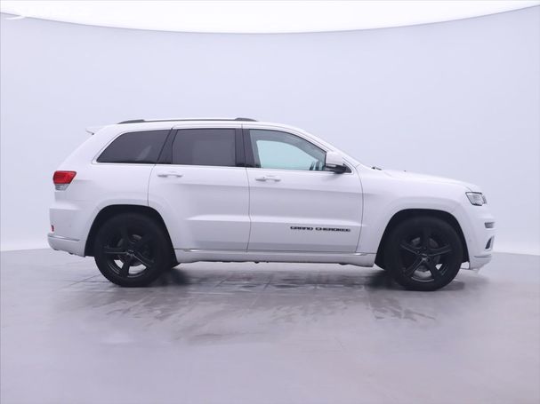 Jeep Grand Cherokee 3.0 Summit 184 kW image number 8