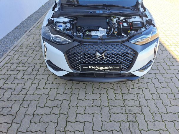 DS Automobiles 3 Crossback PureTech 130 Line 96 kW image number 14