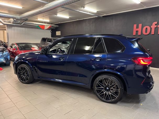 BMW X5 M Competition xDrive 460 kW image number 8