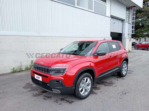 Jeep Avenger 1.2 74 kW image number 1