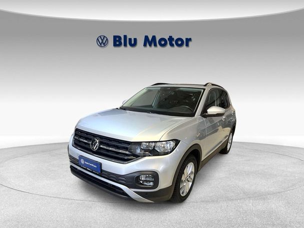 Volkswagen T-Cross 1.0 TSI 70 kW image number 1