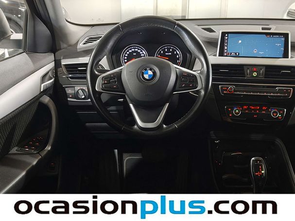 BMW X2 sDrive 103 kW image number 23