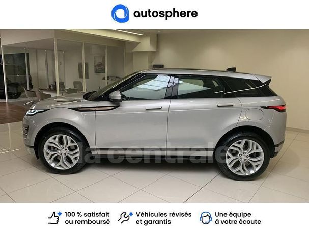 Land Rover Range Rover Evoque P300e PHEV 227 kW image number 5