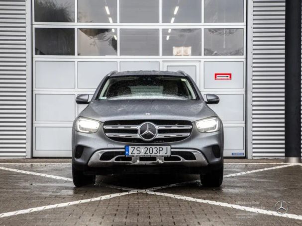 Mercedes-Benz GLC 300 190 kW image number 7