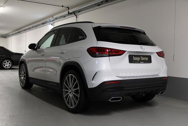 Mercedes-Benz GLA 180 100 kW image number 4