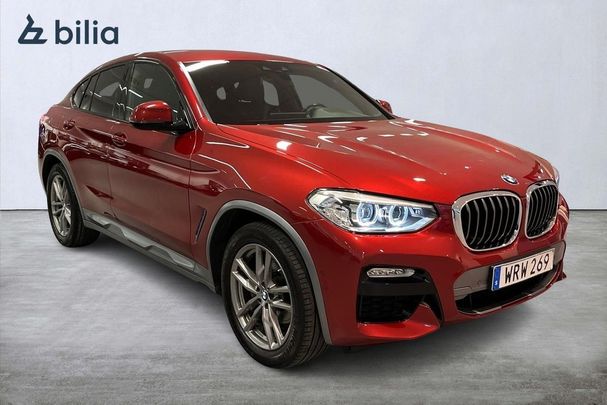 BMW X4 xDrive20i M Sport X 135 kW image number 19