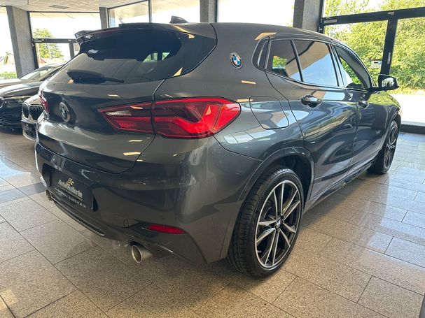 BMW X2 xDrive 110 kW image number 12