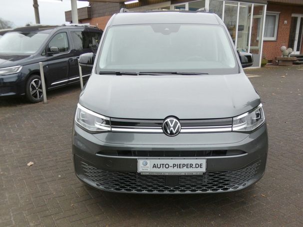 Volkswagen Caddy Maxi DSG 85 kW image number 16