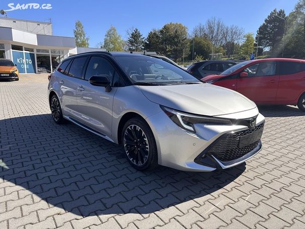 Toyota Corolla 2.0 Touring Sports GR Sport 144 kW image number 2