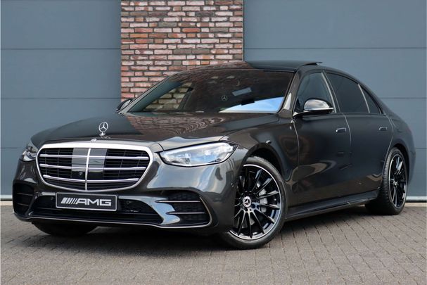 Mercedes-Benz S 580 4Matic 375 kW image number 1