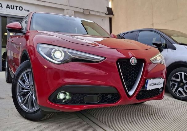 Alfa Romeo Stelvio 2.2 Q4 140 kW image number 2