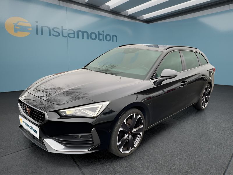 Cupra Leon e-Hybrid 180