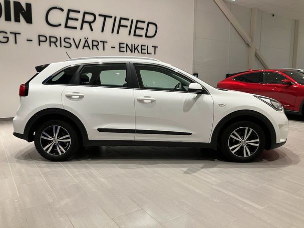 Kia Niro 104 kW image number 2