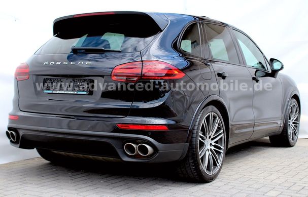 Porsche Cayenne S 283 kW image number 16