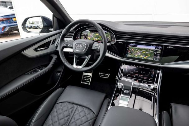 Audi Q8 55 TFSIe quattro S-line 290 kW image number 16