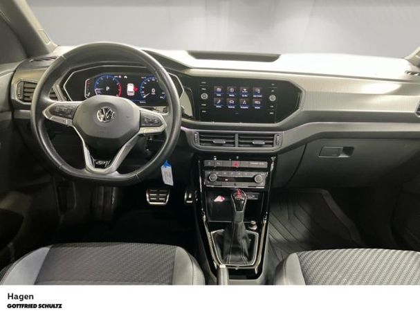 Volkswagen T-Cross 1.0 TSI DSG 85 kW image number 6