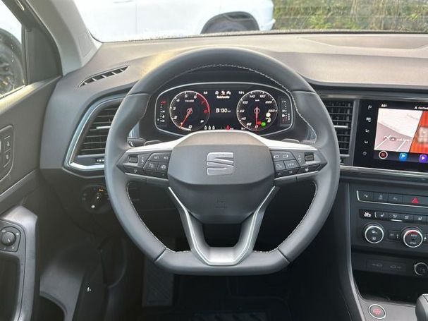 Seat Ateca 1.5 TSI DSG Style 110 kW image number 8