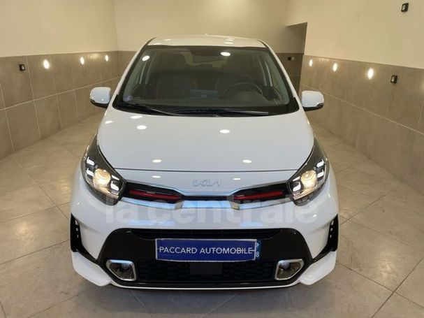 Kia Picanto GT Line 62 kW image number 3