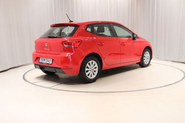 Seat Ibiza 1.0 TSI 70 kW image number 4