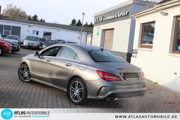 Mercedes-Benz CLA 200 d 100 kW image number 13