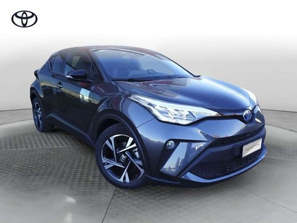 Toyota C-HR 2.0 Hybrid 135 kW image number 2