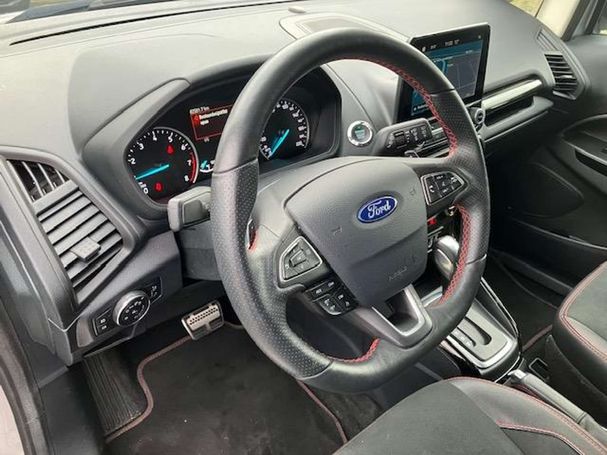 Ford EcoSport 1.0 EcoBoost ST-Line 92 kW image number 13