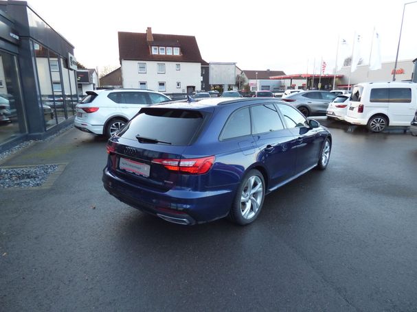 Audi A4 45 TDI quattro S-line Avant 170 kW image number 3