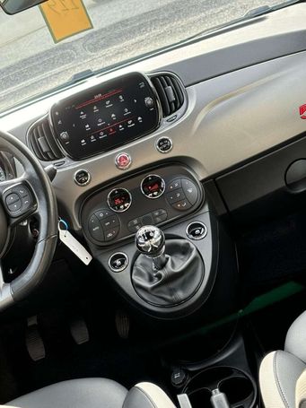 Fiat 500 0.9 TwinAir 62 kW image number 12