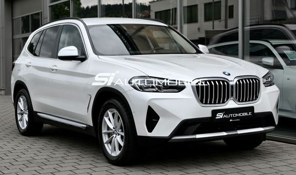 BMW X3 xDrive 210 kW image number 7