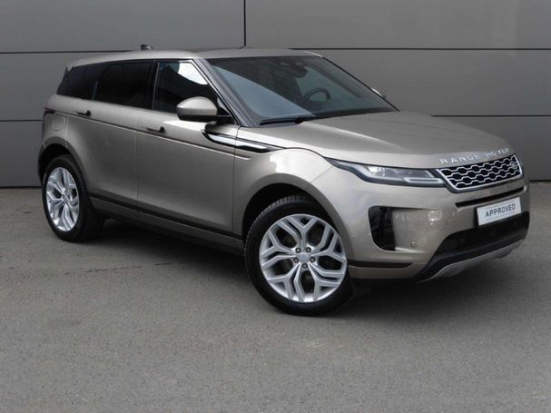 Land Rover Range Rover Evoque D165 120 kW image number 23