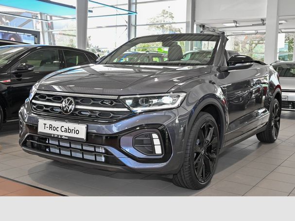 Volkswagen T-Roc Cabriolet 1.5 TSI DSG 110 kW image number 1