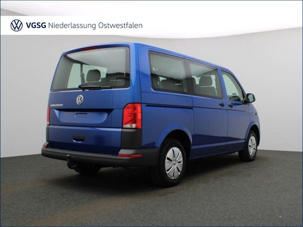 Volkswagen T6 Kombi 81 kW image number 3