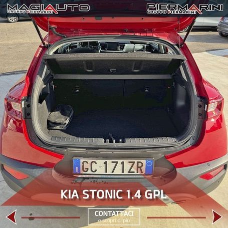 Kia Stonic 100 73 kW image number 11