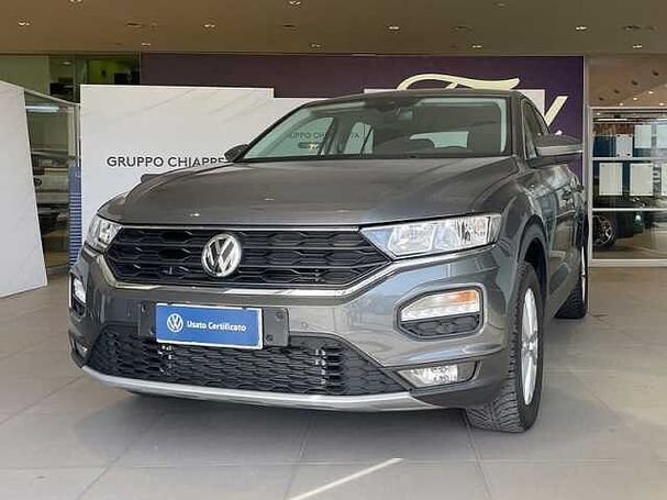 Volkswagen T-Roc 1.6 TDI 85 kW image number 1