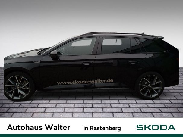 Skoda Superb Combi 2.0 TDI SportLine 147 kW image number 5