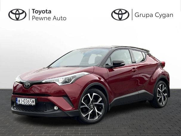 Toyota C-HR 112 kW image number 1