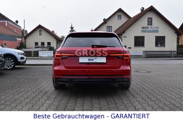 Audi A4 35 S-line Avant 110 kW image number 7