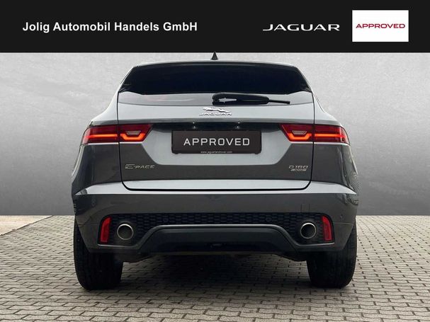 Jaguar E-Pace D180 AWD R-Dynamic HSE 132 kW image number 7