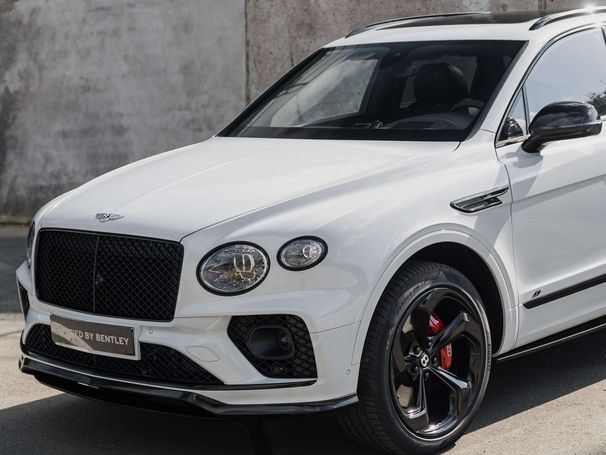 Bentley Bentayga V8 404 kW image number 34