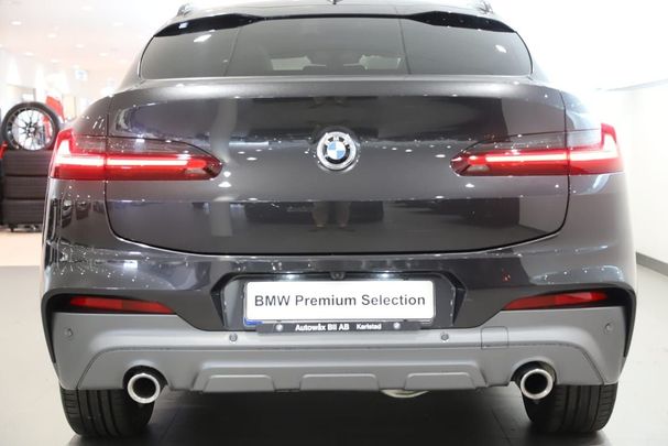 BMW X4 xDrive30i M Sport 188 kW image number 6