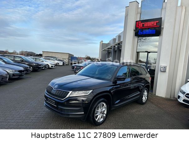 Skoda Kodiaq 4x4 Soleil 140 kW image number 1