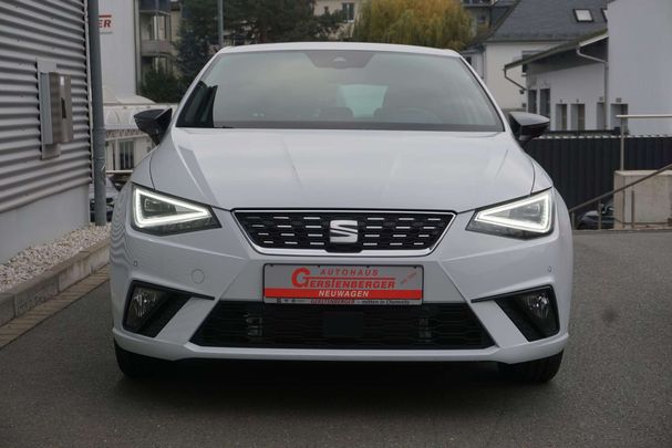 Seat Ibiza 1.0 TSI XCELLENCE 85 kW image number 3