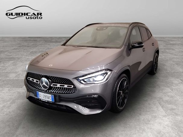 Mercedes-Benz GLA 200 d 110 kW image number 1