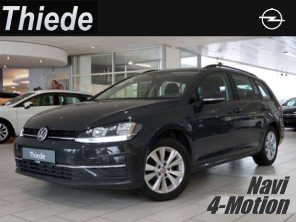 Volkswagen Golf 2.0 4Motion DSG 110 kW image number 2