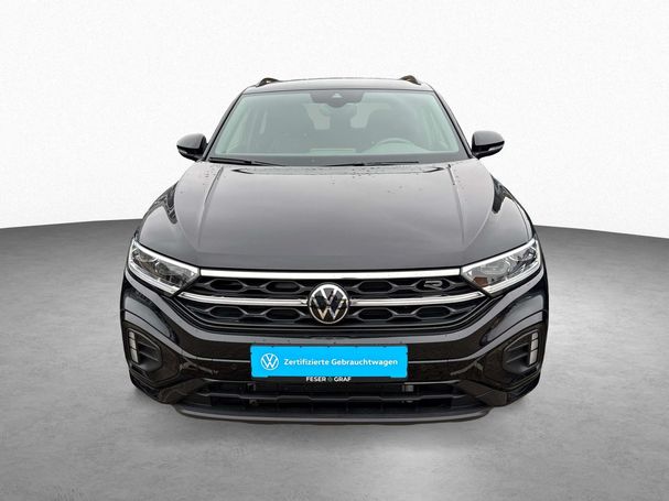 Volkswagen T-Roc 1.5 TSI R-Line DSG 110 kW image number 2