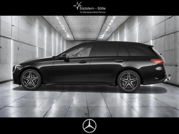 Mercedes-Benz C 220 d T 145 kW image number 10