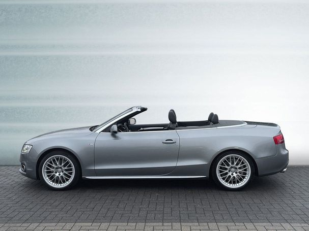 Audi A5 3.0 TDI quattro S tronic S-line Cabrio 176 kW image number 3