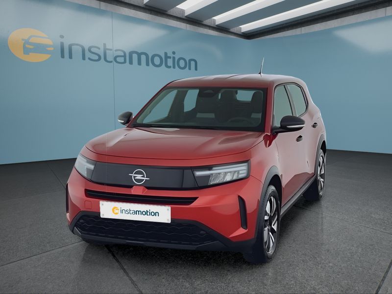Opel Frontera Edition 81